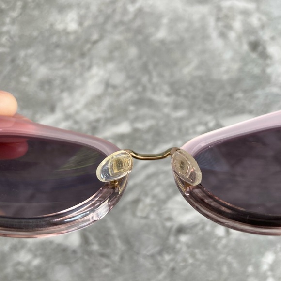 Stella and Dot Cat Eye Hello Sunshine Sunglasses "Wesley" with case - Picture 7 of 15